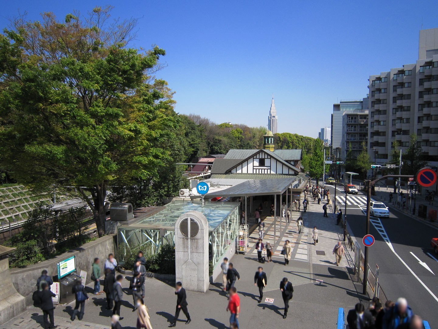 原宿ハウス 東京ヴィンテージマンション