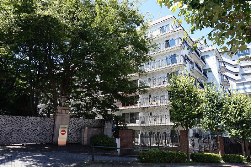 秀和第2三田綱町レジデンス | 東京ヴィンテージマンション