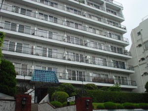 秀和神宮レジデンス | 東京ヴィンテージマンション