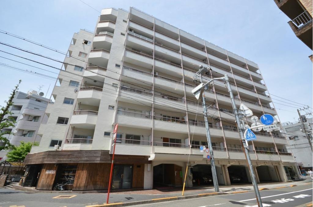 原宿グリーンハイツ | 青山・表参道エリアの賃貸マンション・オフィスなら青山賃貸.com