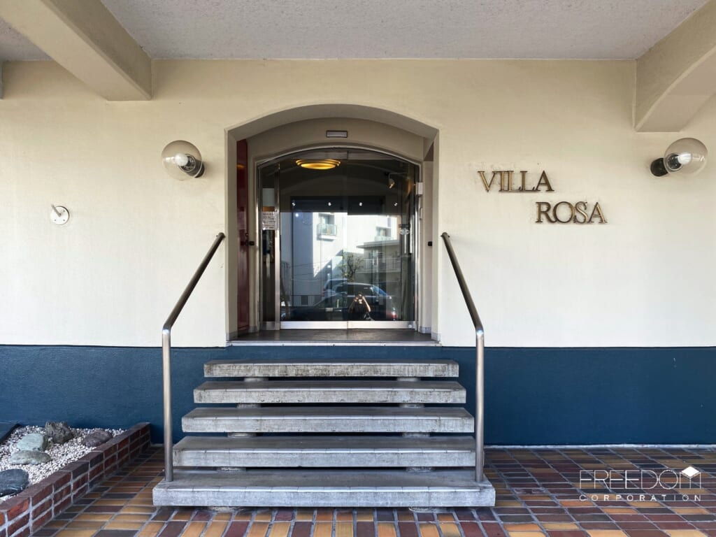 ビラ・ローザ 東京ヴィンテージマンション