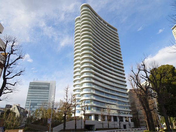 パークコート青山 ザ・タワー | 青山・表参道エリアの売マンションなら