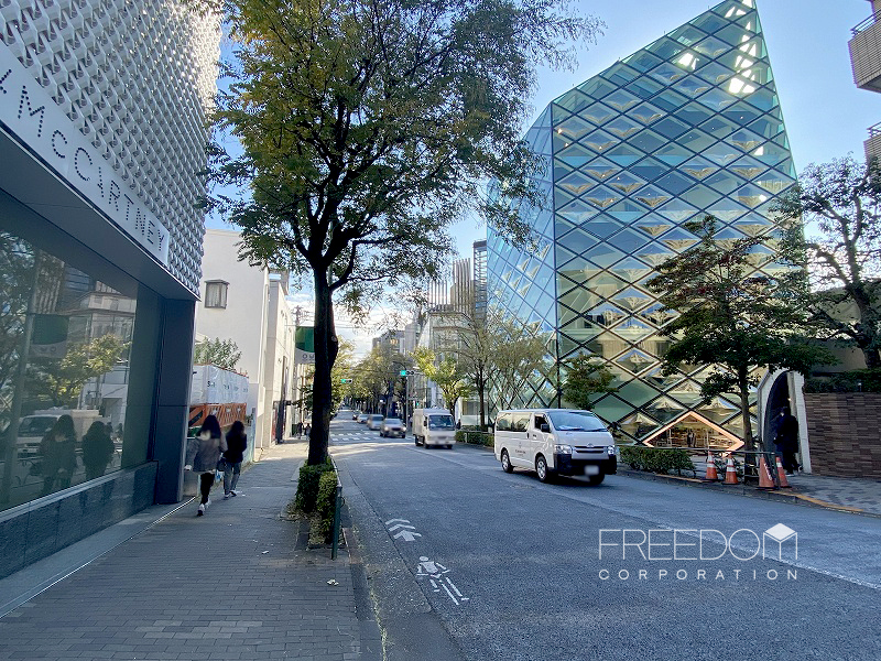 南青山ハウス | 東京ヴィンテージマンション