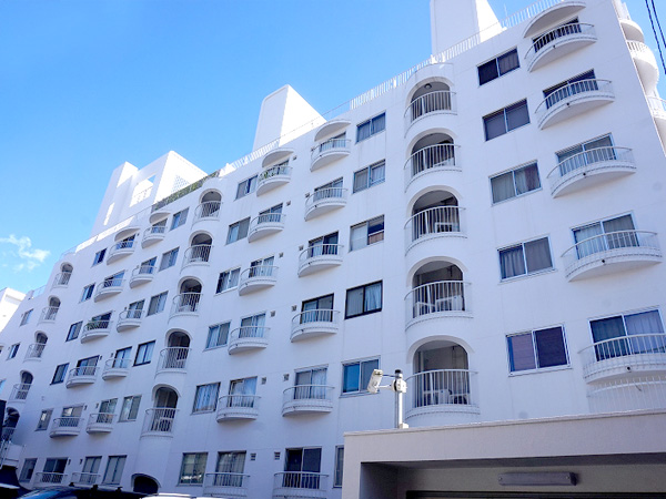 南青山ハウス 東京ヴィンテージマンション