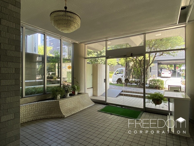 中銀目黒マンシオン | 東京ヴィンテージマンション