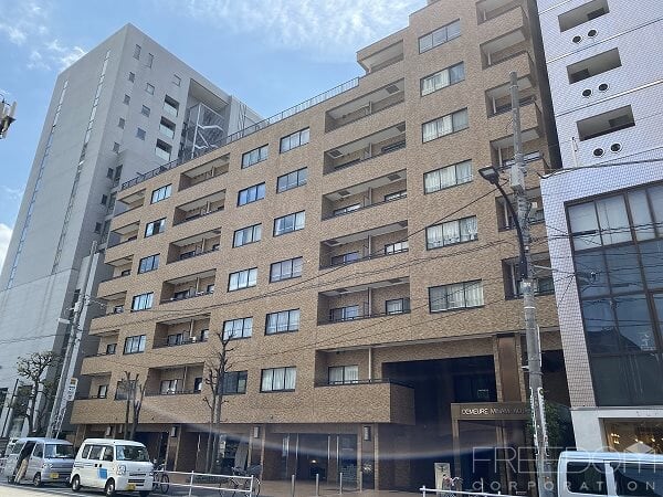 ドミール南青山 青山 表参道エリアの賃貸マンション オフィスなら青山賃貸 Com
