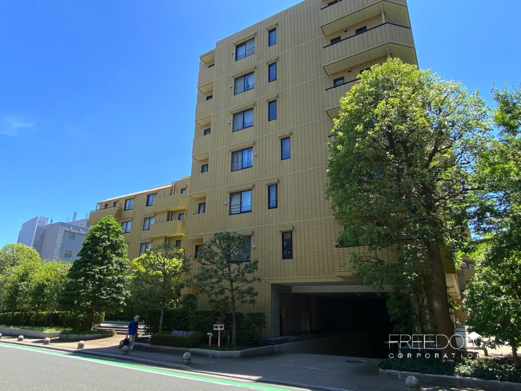 【GUEST】汎用アパート・マンションセット 赤坂アパートメント | 東京ヴィンテージマンション