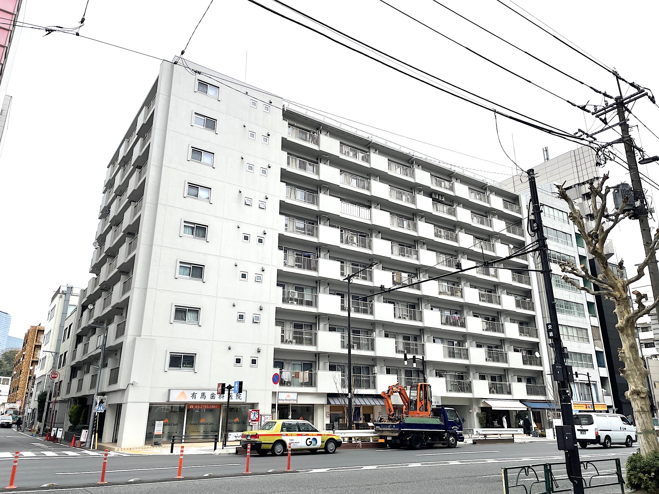 リノベ向き 目黒川近くでアクティブに暮らす トーア青葉台マンション 東京リノベ 都心で自分に合ったリノベーションが選べるリノベーション