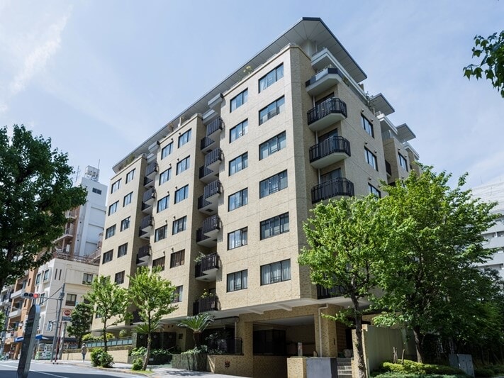 ルミナス一番町 | 青山・表参道エリアの売マンションなら青山売買.com