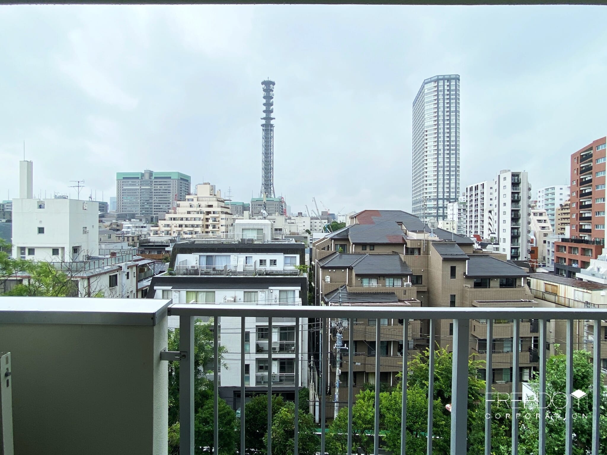 牛込台マンション | 東京ヴィンテージマンション