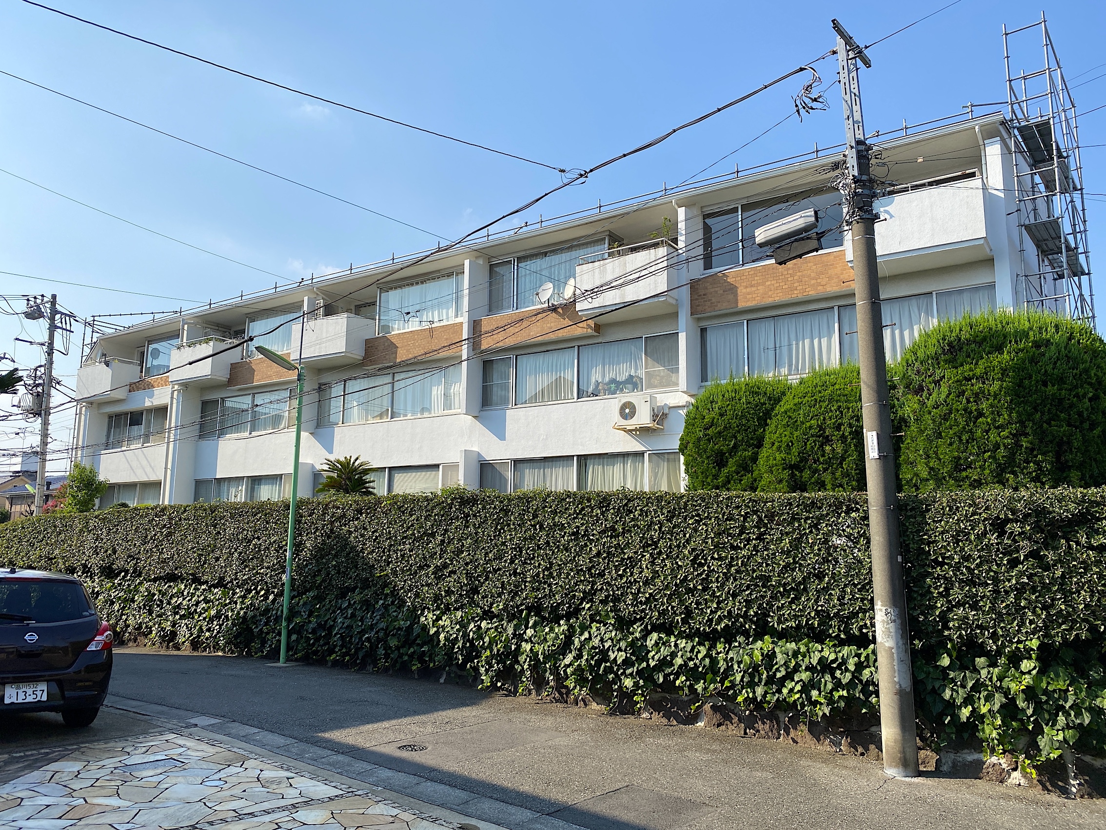 池ノ上ハイツ | 東京ヴィンテージマンション