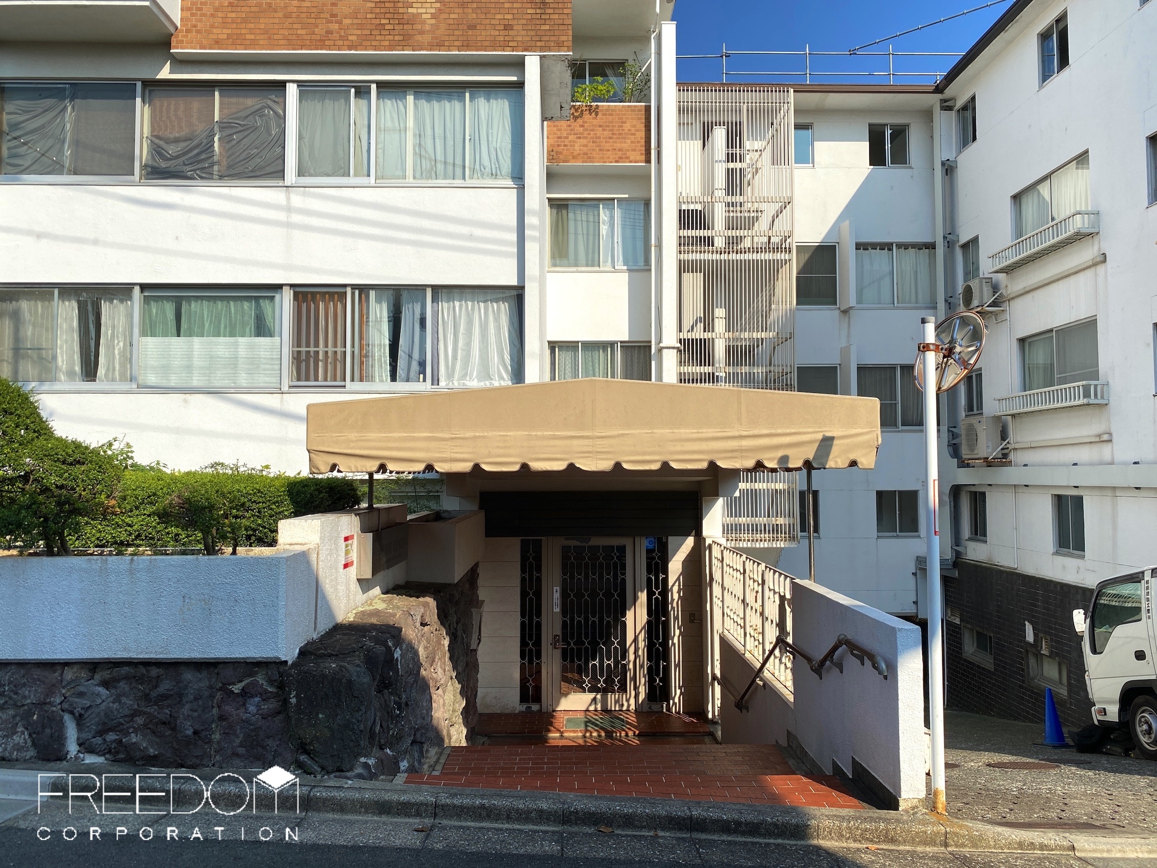 池ノ上ハイツ | 東京ヴィンテージマンション