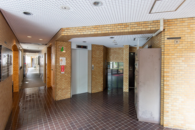 ライオンズガーデン池田山 東京ヴィンテージマンション