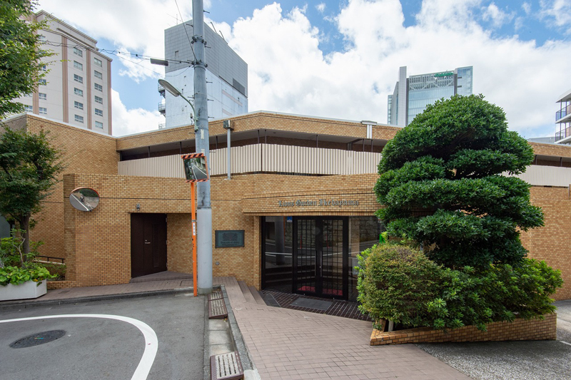 ライオンズガーデン池田山 青山 表参道エリアの売マンションなら青山売買 Com