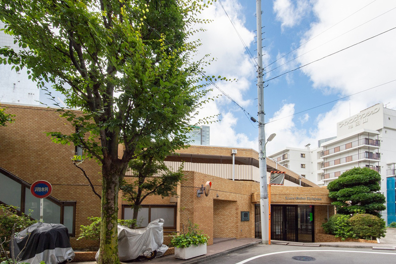 ライオンズガーデン池田山 青山 表参道エリアの売マンションなら青山売買 Com