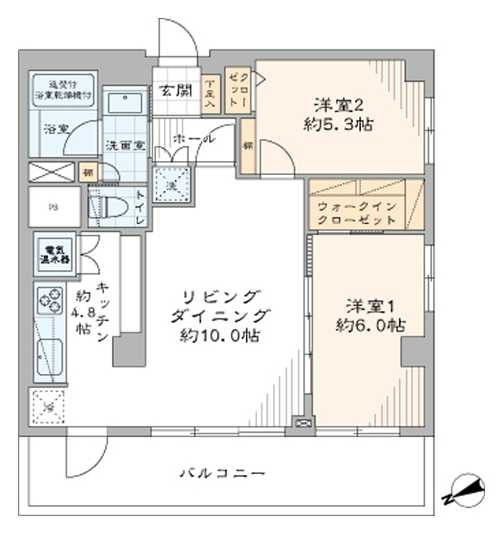 ハイシティ代々木 東京ヴィンテージマンション