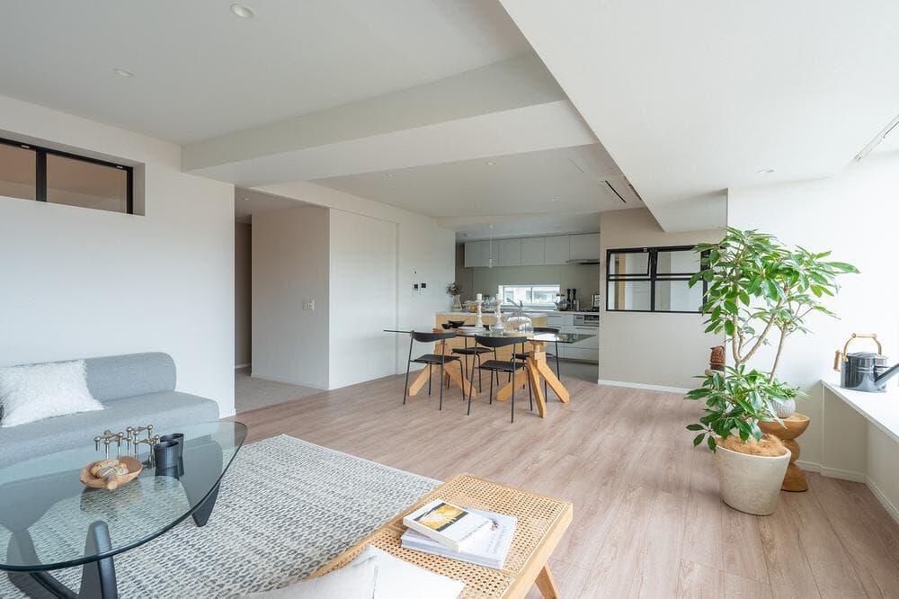 リノベ済み// 趣あるレトロマンション｜池ノ上ハイツ | 東京リノベ