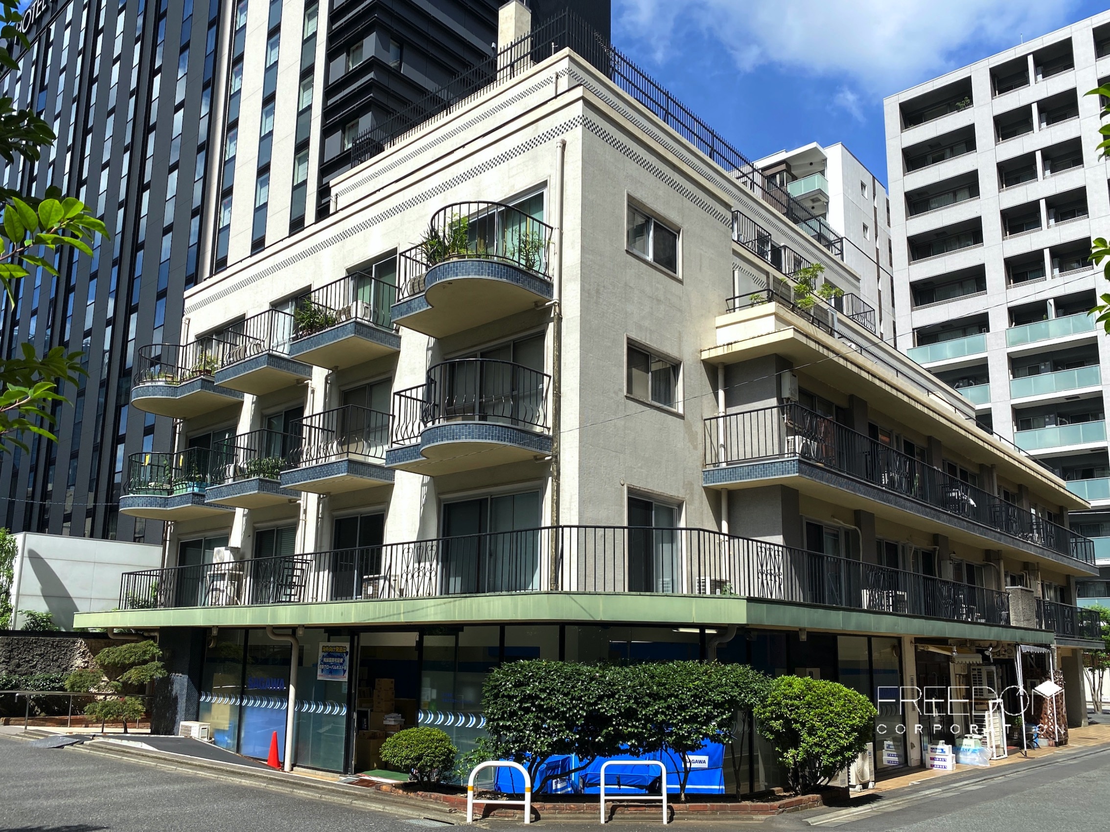 東京 ヴィンテージ マンション