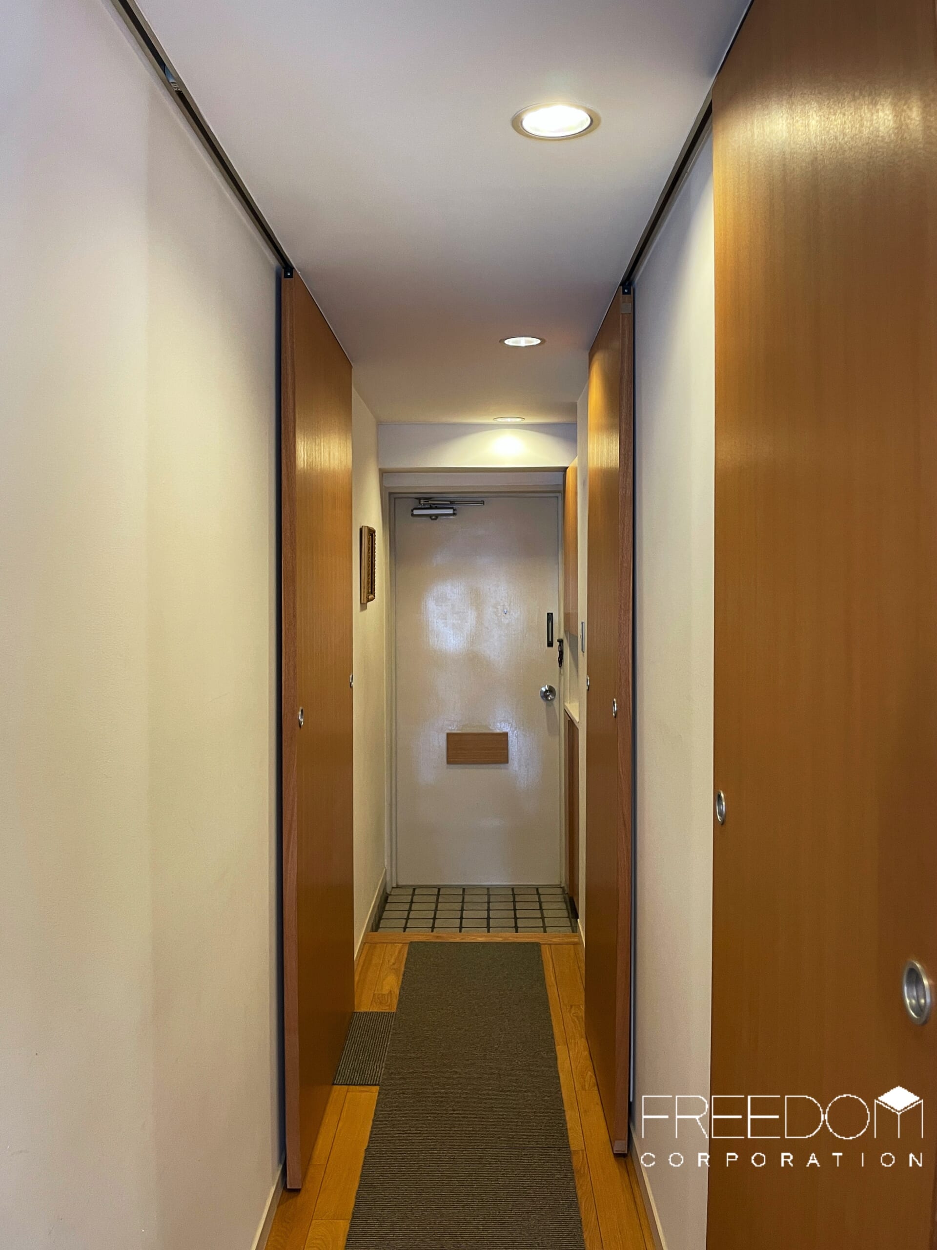 // リノベ済 // デザイナーの住まいを引き継ぐ|シャトー赤坂台 | 東京リノベ|都心で自分に合ったリノベーションが選べるリノベーション