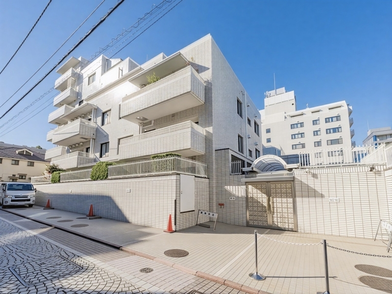 ザ・ペアシティ四谷 | 青山・表参道エリアの売マンションなら青山売買.com