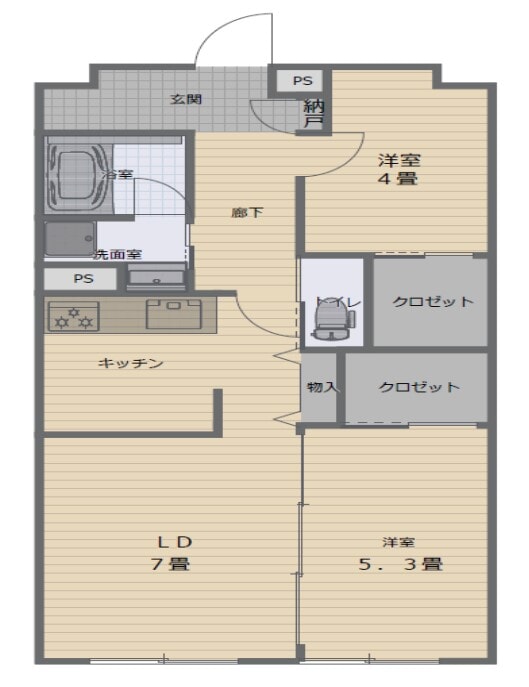 マンション第二恵比須苑 | 東京ヴィンテージマンション