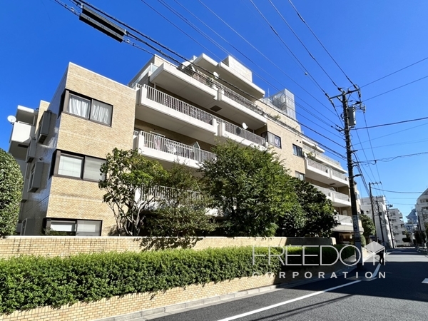 ヴェラハイツ小石川 | 東京ヴィンテージマンション