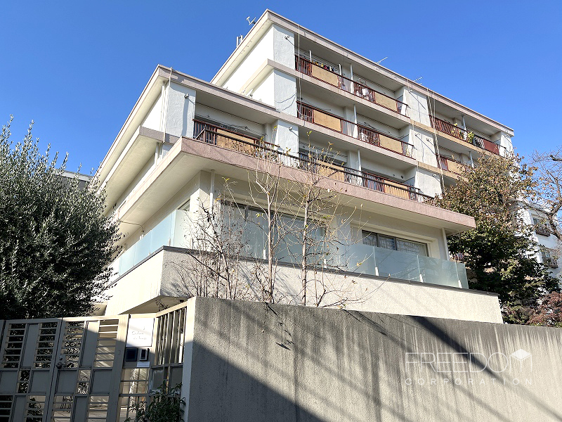 賃貸マンション 青南マンション | 青山・表参道エリアの賃貸マンションなら青山賃貸.com