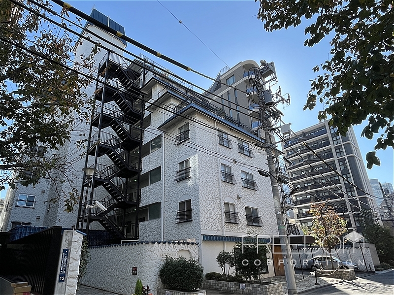 ヴィンテージ'70 | TOKYO VINTAGE MANSION