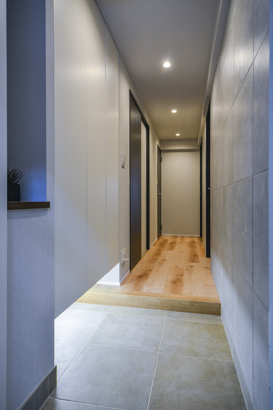 ウィスタリア元麻布4F_室内写真