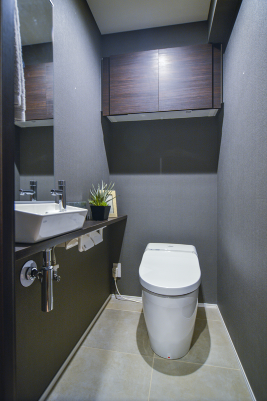 ウィスタリア元麻布4F_室内写真