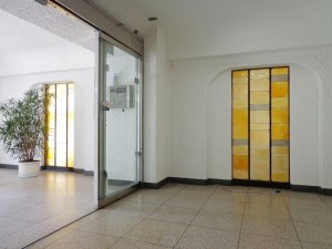 秀和六本木レジデンス-エントランスホール