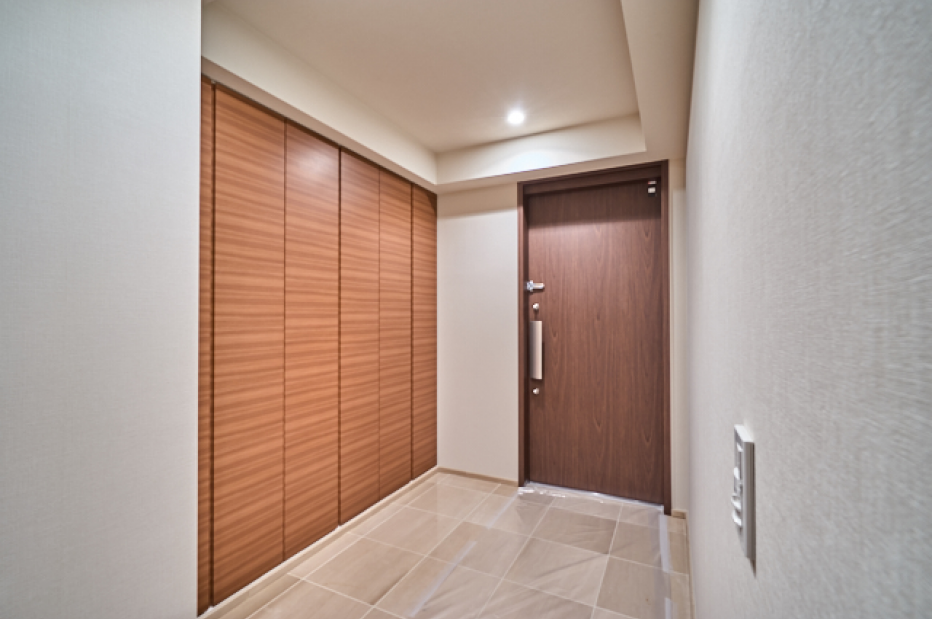 パークハウス赤坂氷川2F部分 (9)