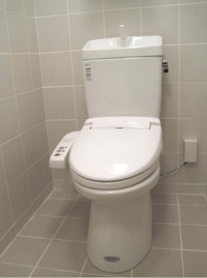 2階トイレ