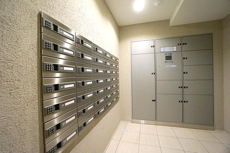 メールボックス