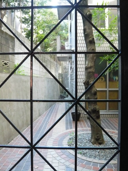 マグノリア外観共用部2