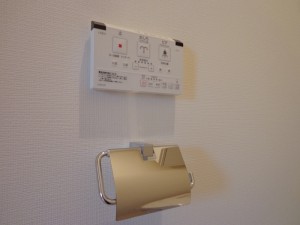 シャトー赤坂台2F-トイレ写真
