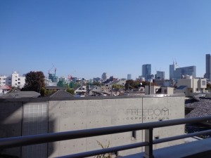 松濤パークハウス-外観写真