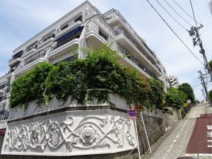 シャンボール第2目黒‗外観写真