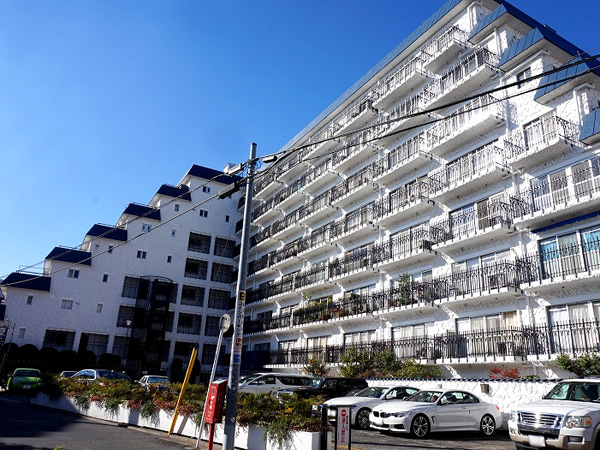 秀和恵比寿レジデンス