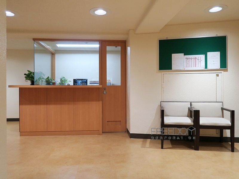 秀和赤坂レジデンス_共用部