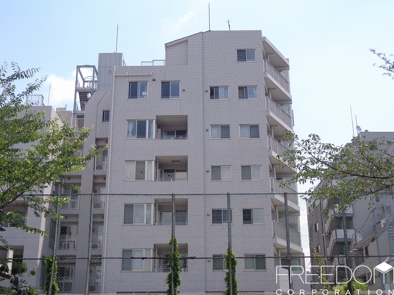 オープンレジデンス南青山ウエストテラス-外観 