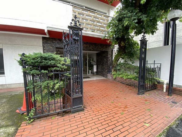 MAC青南マンション_外観