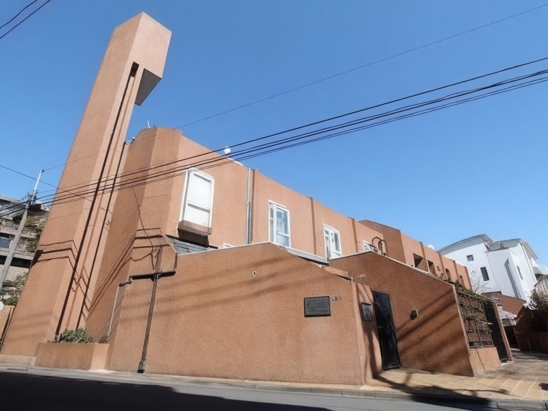 タウンハウス仙台坂