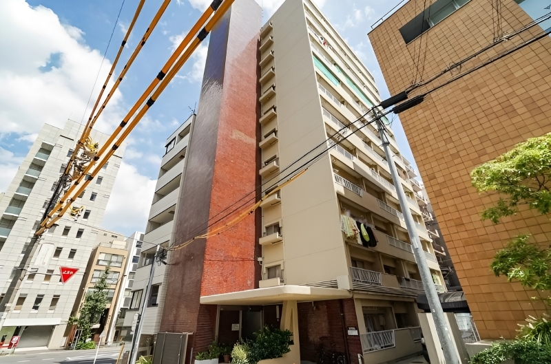 パラシオン恵比寿