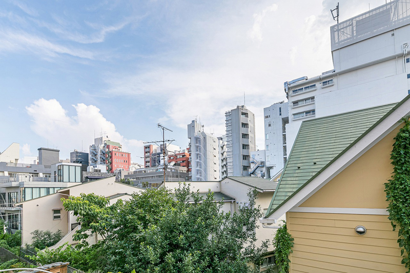 THEUPPERRESIDENCE南青山_3F