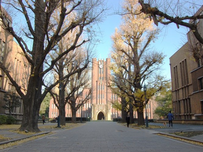 東京大学本郷キャンパス