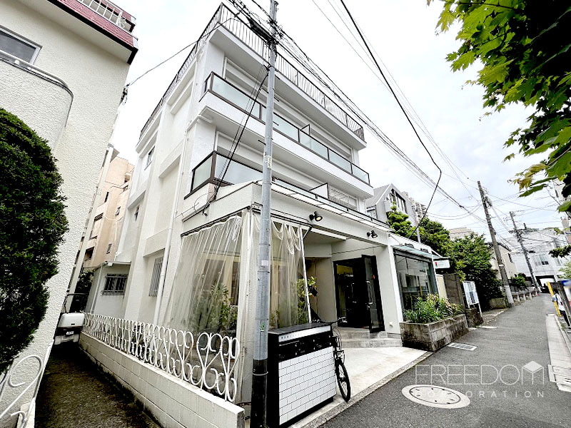 神宮前マンション