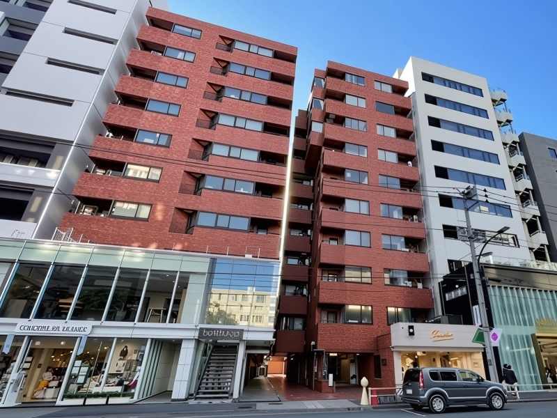 南青山ユニハイツ