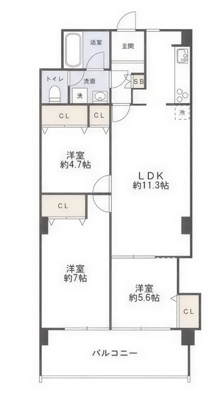 間取り