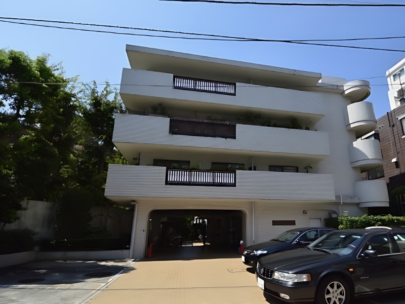 サンビューハイツ南青山